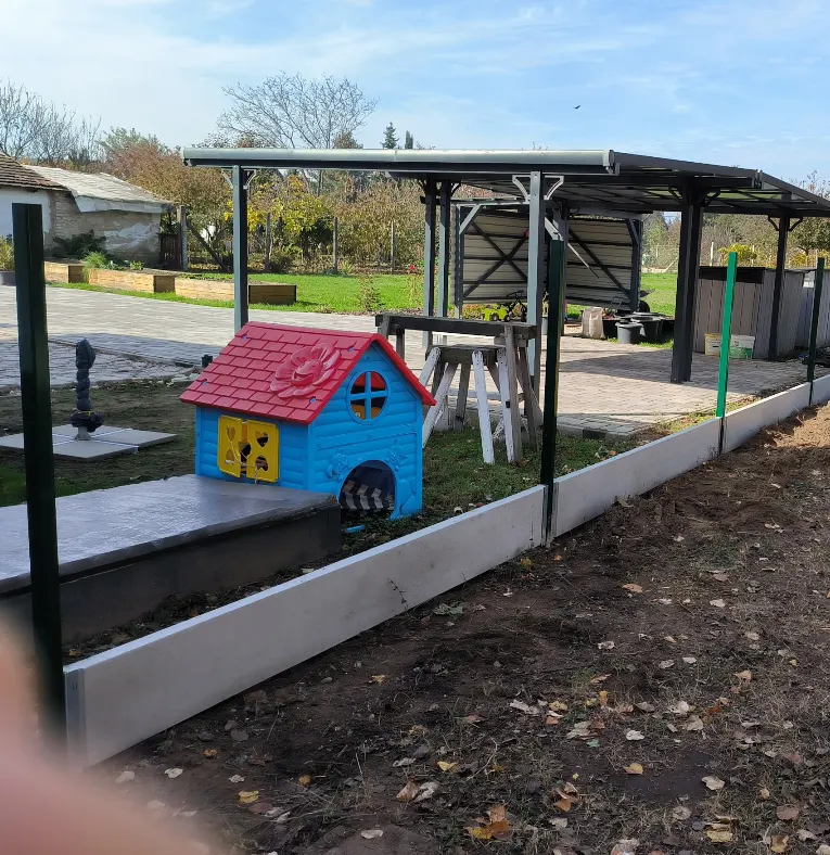 Kerítésépítés Győrben - Kincses Arbor